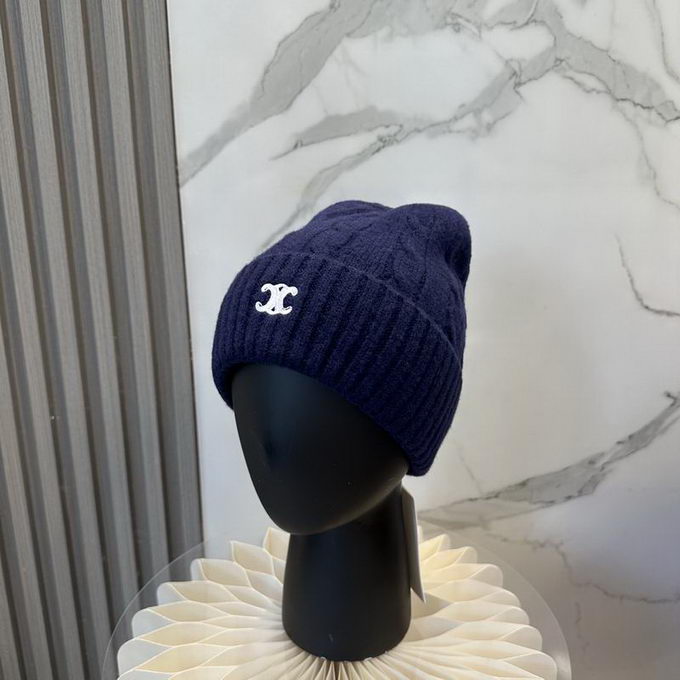 Celine Beanie ID:20260120-142